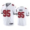 akiem hicks buccaneers white vapor jersey