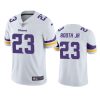 andrew booth jr. vikings white vapor jersey