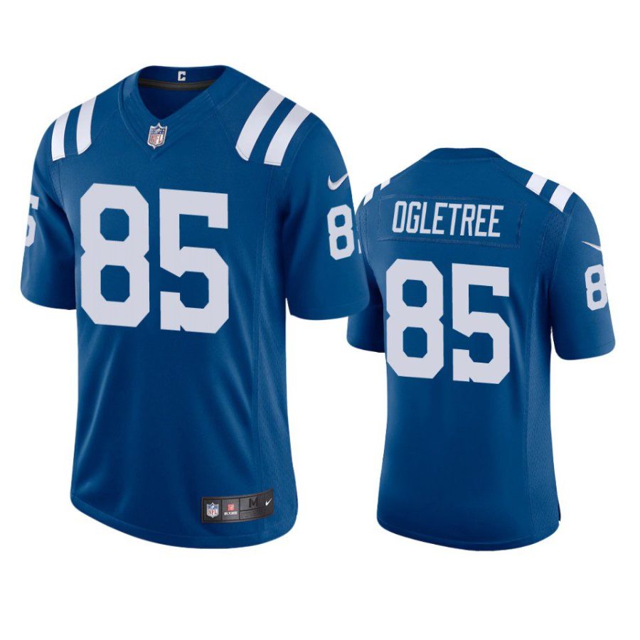 andrew ogletree colts royal vapor jersey 0a