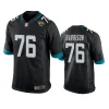 anton harrison jaguars black game jersey