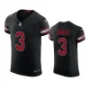 budda baker cardinals black vapor f.u.s.e. jersey