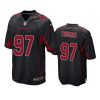 cameron thomas cardinals 2nd alternate game black jersey