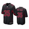 christian matthew cardinals 2nd alternate game black jersey