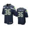 darwin thompson seahawks college navy game jersey