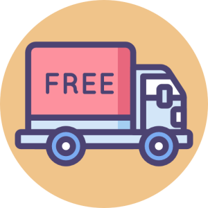 free shipping