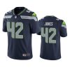 josh jones seahawks navy vapor jersey