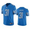 kerby joseph lions vapor limited light blue jersey