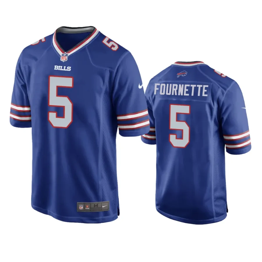 leonard fournette bills royal game jersey