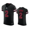 marquise brown cardinals black vapor f.u.s.e. jersey