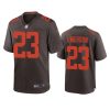 martin emerson browns brown alternate game jersey