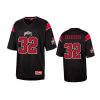 ohio state buckeyes treveyon henderson black replica jersey