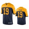 packers danny etling throwback game navy jersey