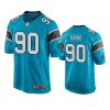 panthers amare barno game blue jersey