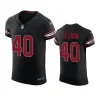 pat tillman cardinals black vapor f.u.s.e. jersey