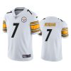 patrick peterson steelers white vapor limited jersey