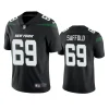 rodger saffold jets jersey black vapor limited