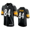 steelers jacob copeland game black jersey