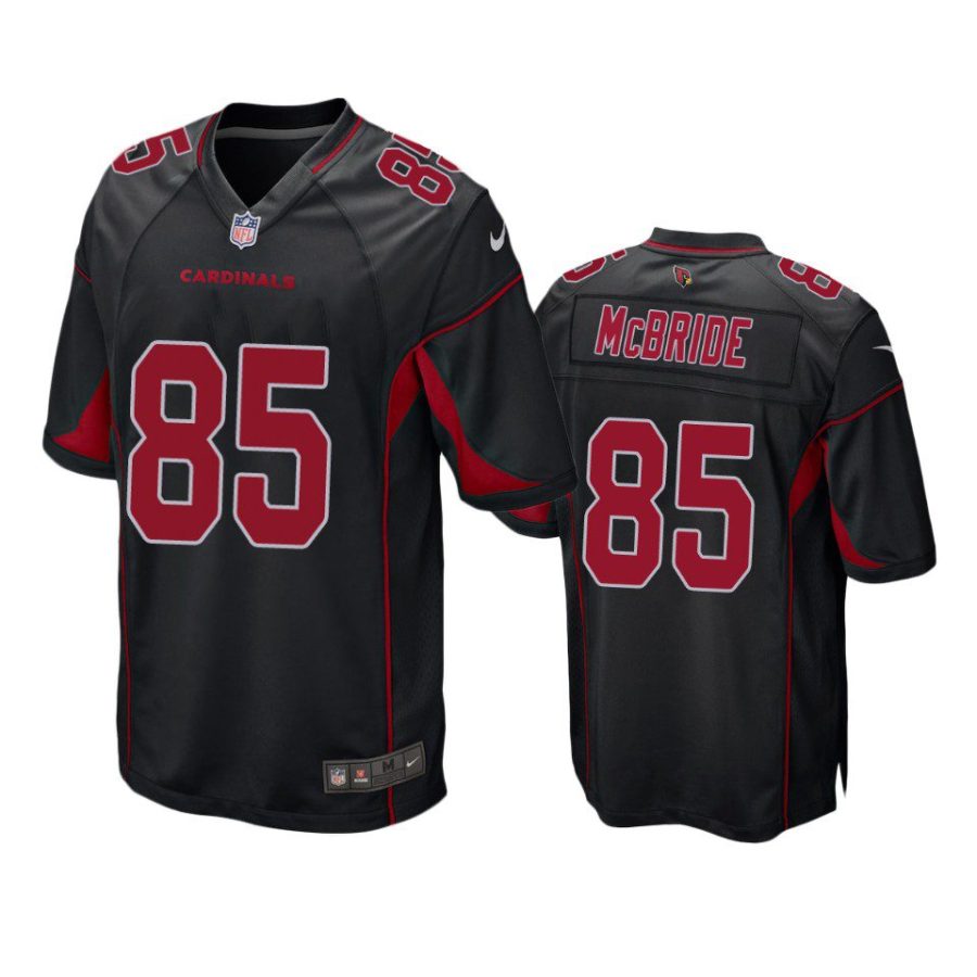 trey mcbride cardinals 2nd alternate game black jersey