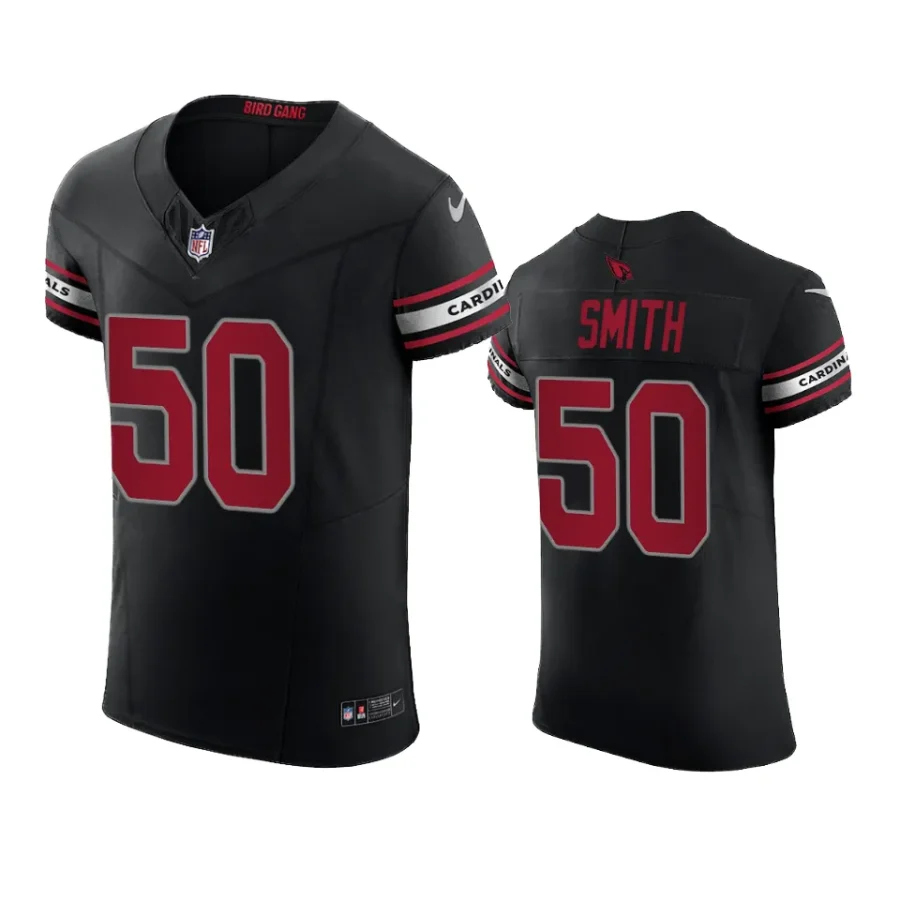 tyreke smith cardinals black vapor f.u.s.e. jersey