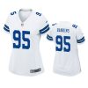 women johnathan hankins cowboys game white jersey