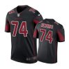 74 color rush d.j. humphriesblack jersey