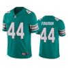 blake ferguson dolphins aqua vapor jersey