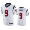 brevin jordan texans white vapor jersey