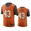 browns john johnson brown city edition jersey