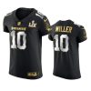 buccaneers scotty miller black golden elite super bowl lv jersey