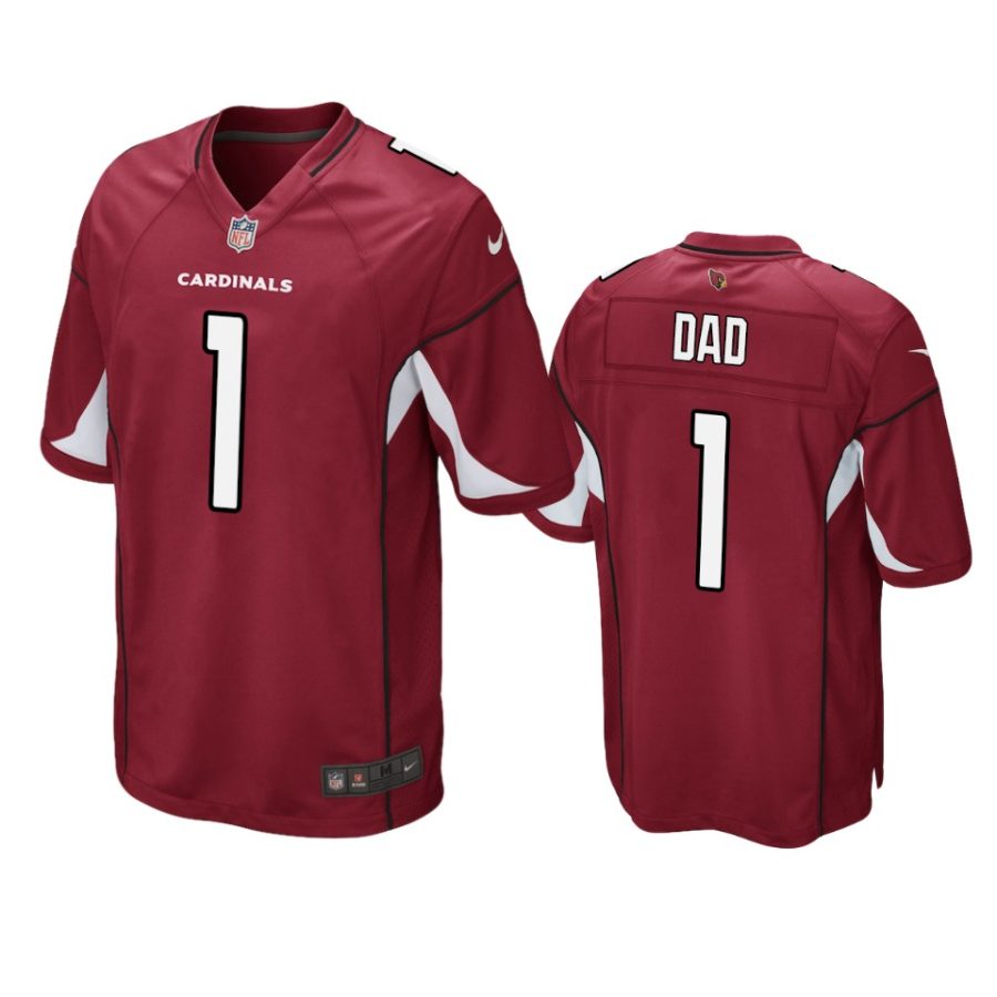 cardinals dad cardinal 2021 fathers day game jersey