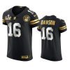 chiefs len dawson black golden elite super bowl lv jersey