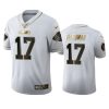 chiefs mecole hardman white golden edition 100th season jersey