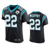 christian mccaffrey panthers black nfl 100 vapor elite jersey