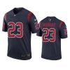 color rush legend texans eric murray navy jersey