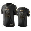 colt mccoy cardinals black golden edition jersey