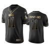 donovan peoples jones browns black golden edition jersey