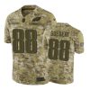 eagles 88 dallas goedert 2018 salute to service jersey