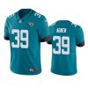 jaguars jamal agnew teal vapor jersey