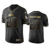 jeremiah owusu koramoah browns black golden edition jersey