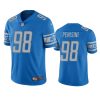 john penisini lions light blue vapor jersey 0a