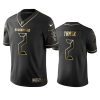 kyle trask buccaneers black golden edition jersey