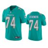 liam eichenberg dolphins aqua vapor limited jersey