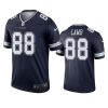 mens ceedee lamb cowboys navy legend jersey