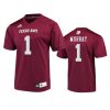 mens texas am aggies kyler murray maroon college football jersey