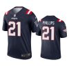 patriots adrian phillips navy legend jersey