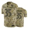 ravens 35 gus edwards 2018 salute to service jersey