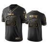 trevon moehrig raiders black golden edition jersey