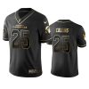 zaven collins cardinals black golden edition jersey 0a