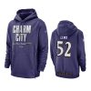 52 ray lewis sideline lockup hoodie