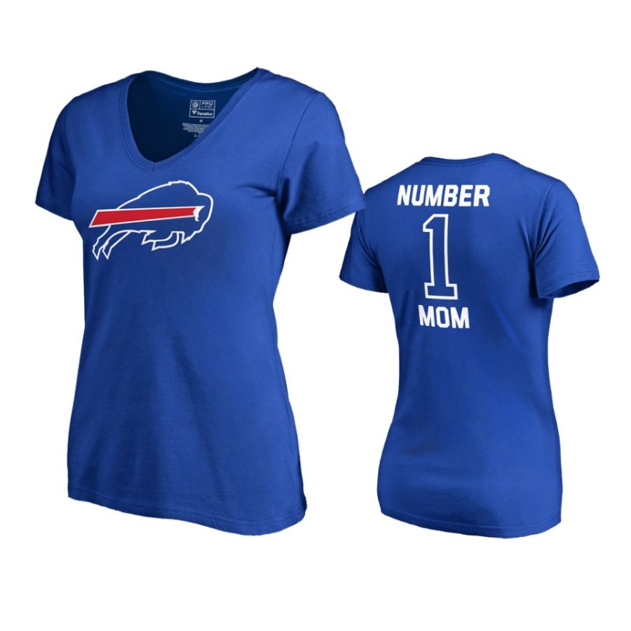 bills royal number one mom t shirt